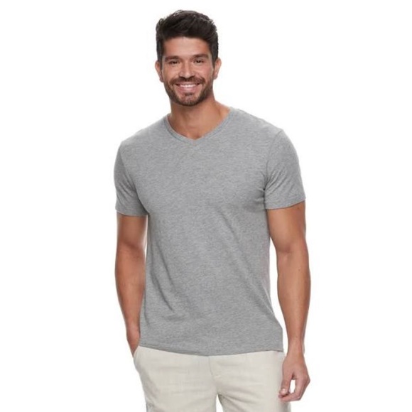 kohl's marc anthony slim fit shirt